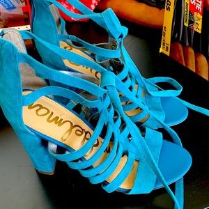 7.5 Womens Sam Edelman heels